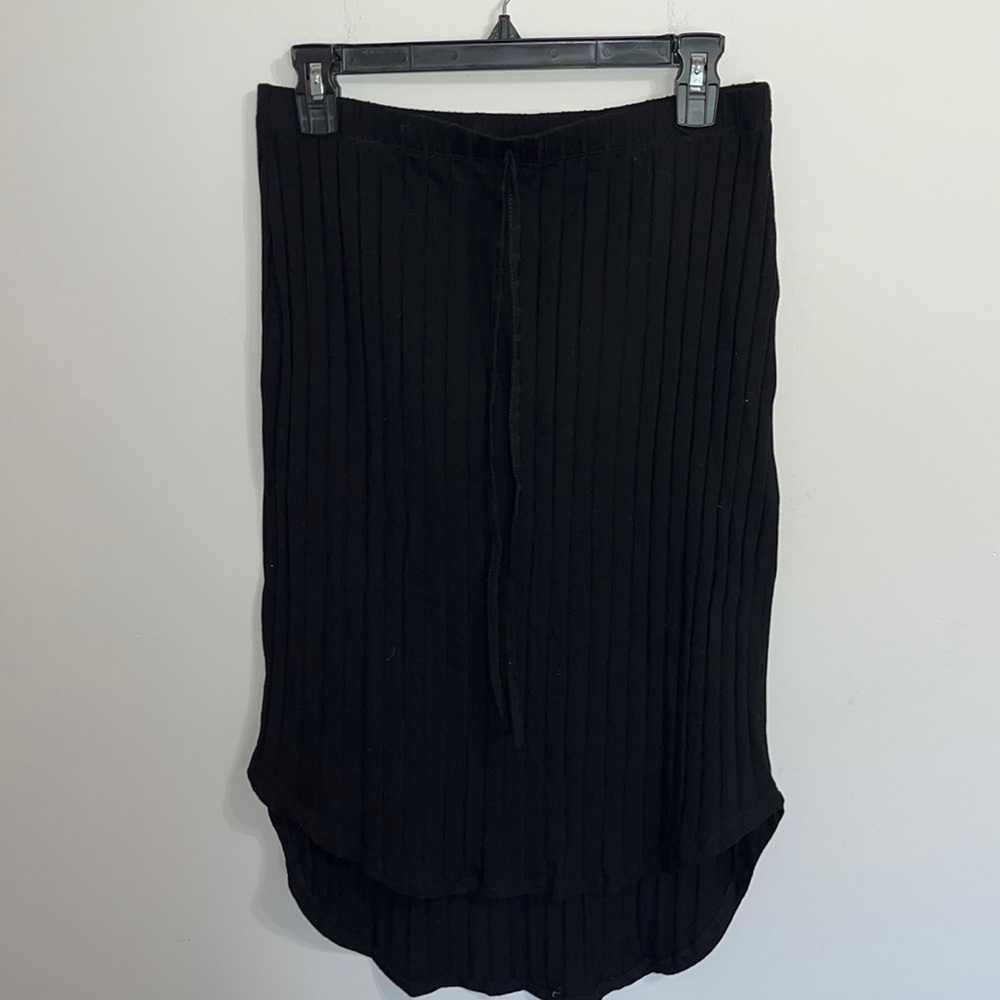 Black Skirt